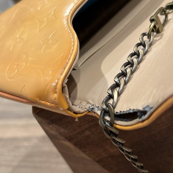 Louis Vuitton Vernis Thompson bag no strap - Picture 11 of 17